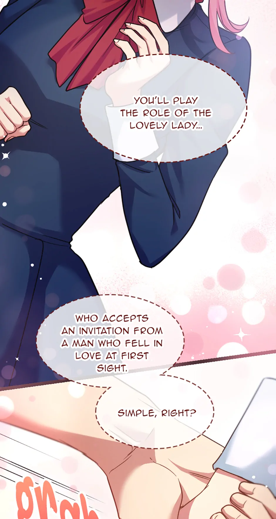 Lady of Iron Wall Chapter 34 - page 36