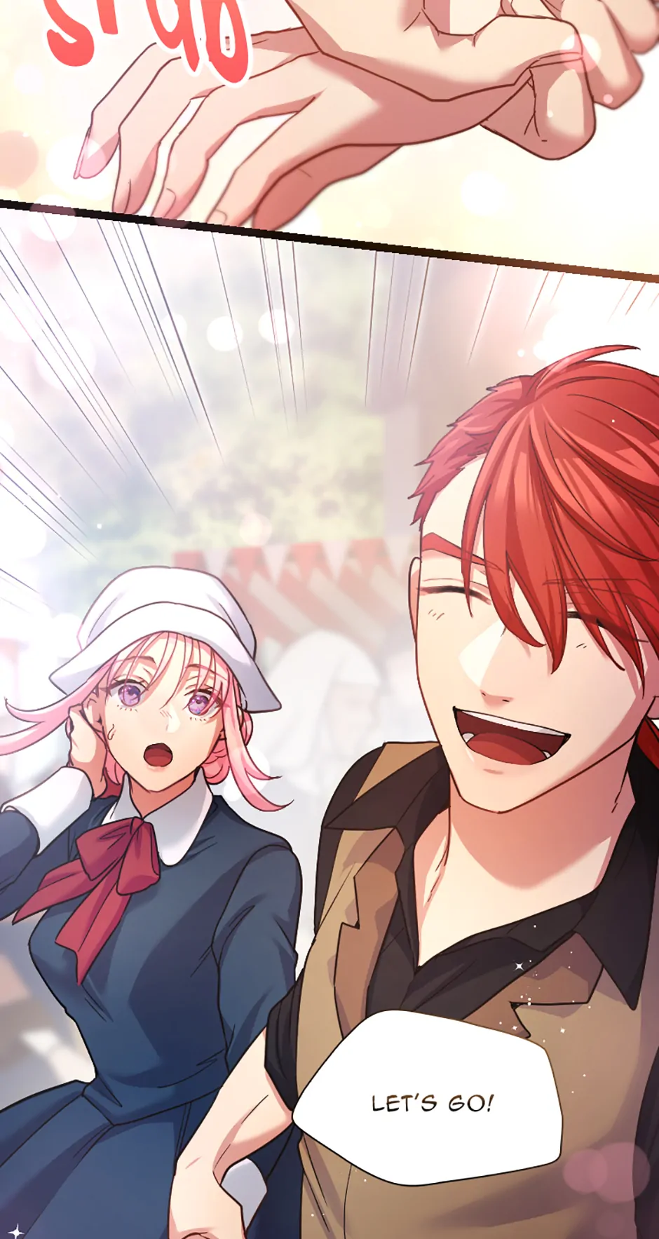 Lady of Iron Wall Chapter 34 - page 37