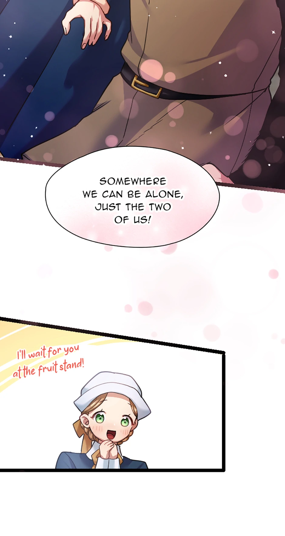 Lady of Iron Wall Chapter 34 - page 38