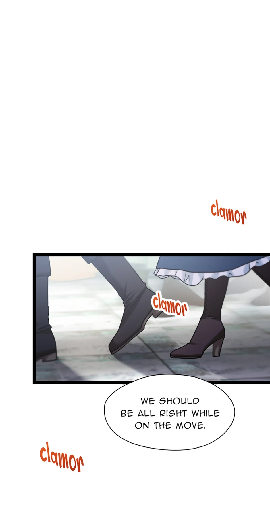 Lady of Iron Wall Chapter 34 - page 39