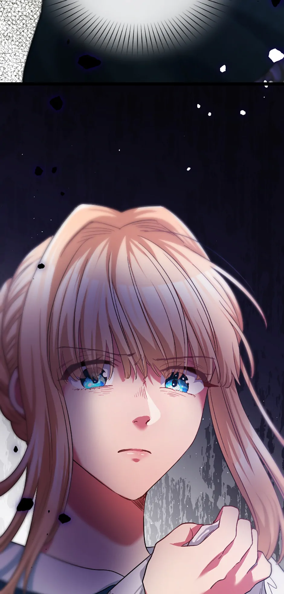 Lady of Iron Wall Chapter 34 - page 4