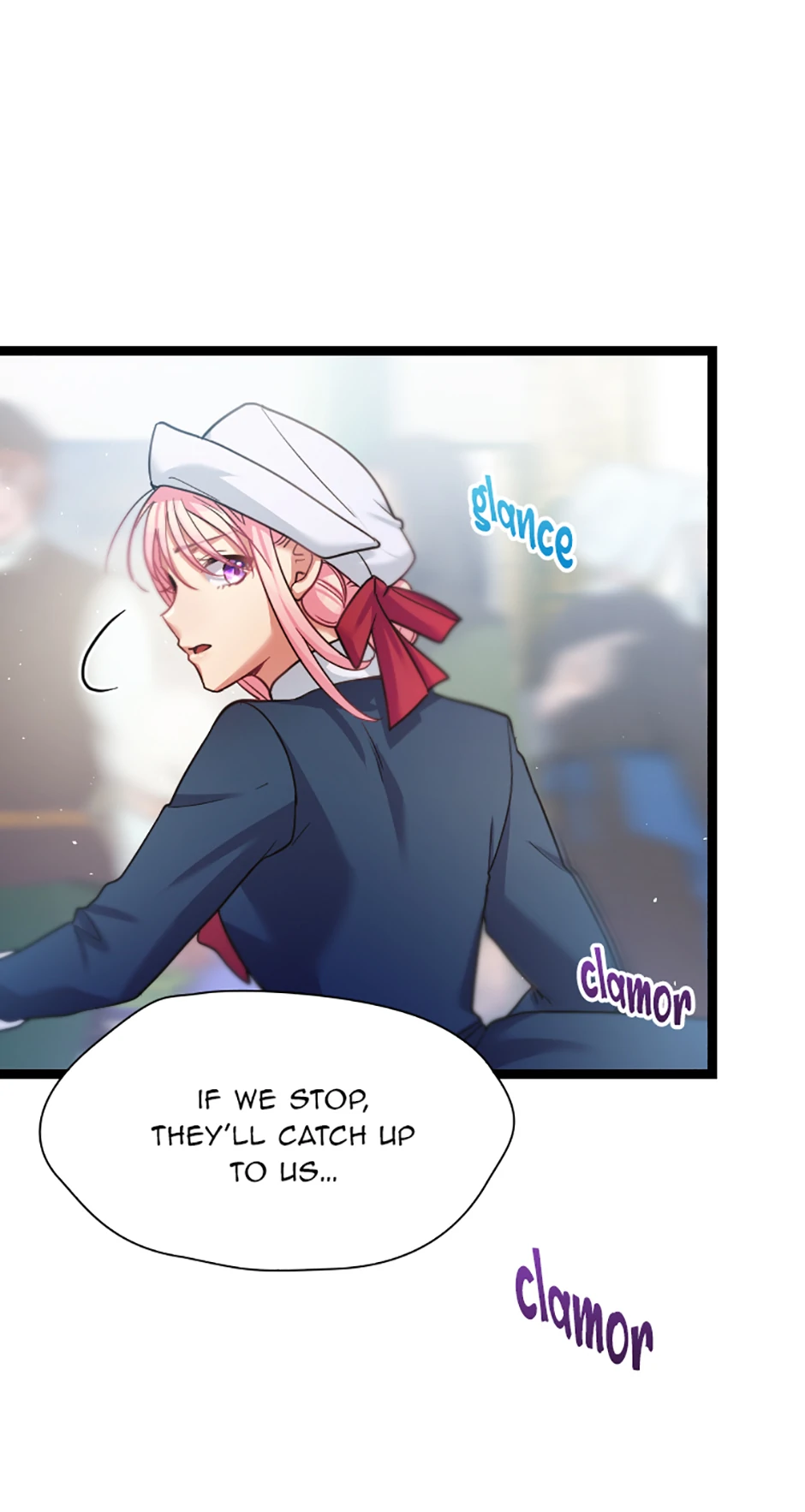 Lady of Iron Wall Chapter 34 - page 40