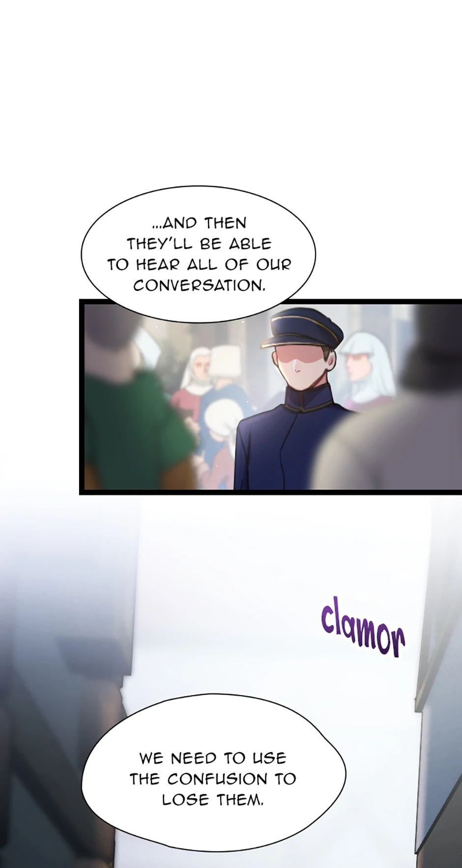 Lady of Iron Wall Chapter 34 - page 41