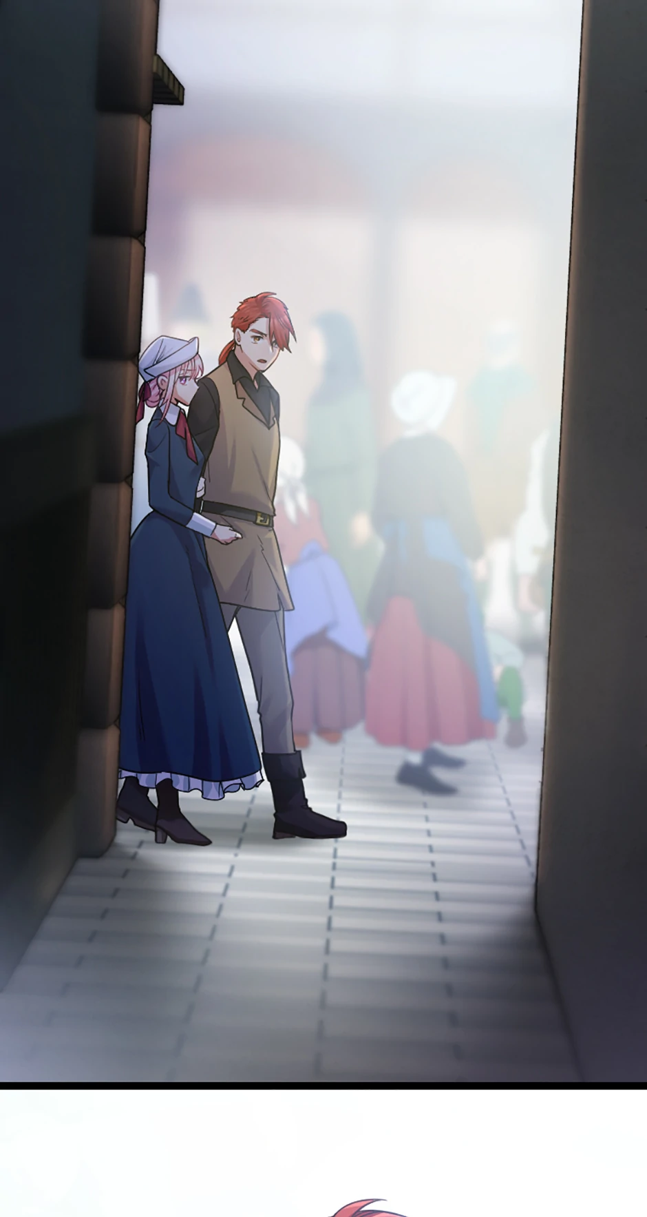 Lady of Iron Wall Chapter 34 - page 42