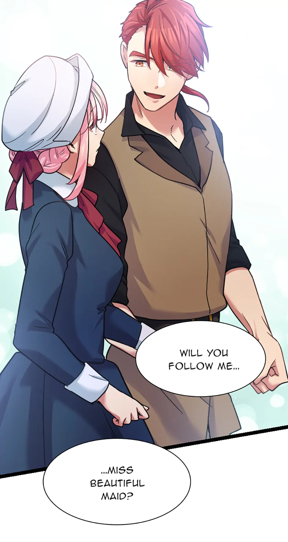 Lady of Iron Wall Chapter 34 - page 43