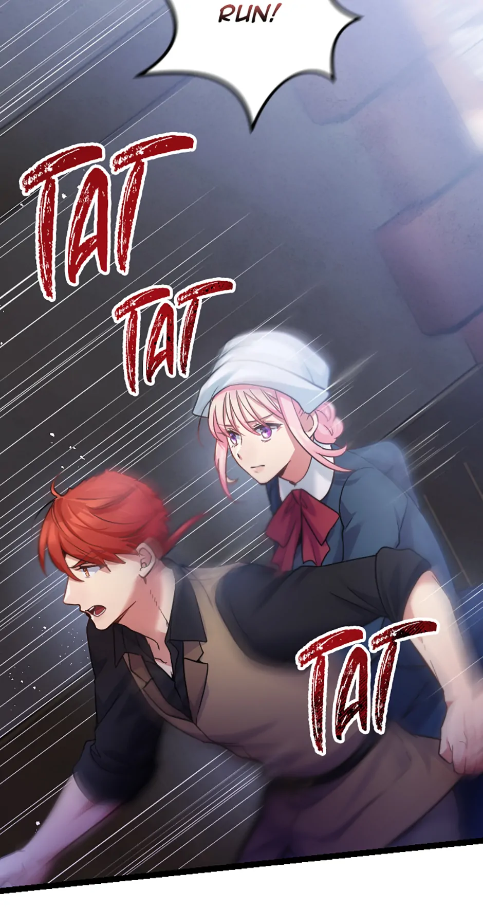 Lady of Iron Wall Chapter 34 - page 47