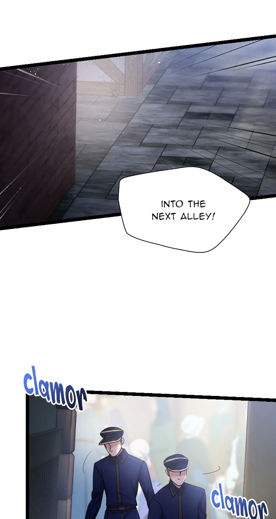 Lady of Iron Wall Chapter 34 - page 48