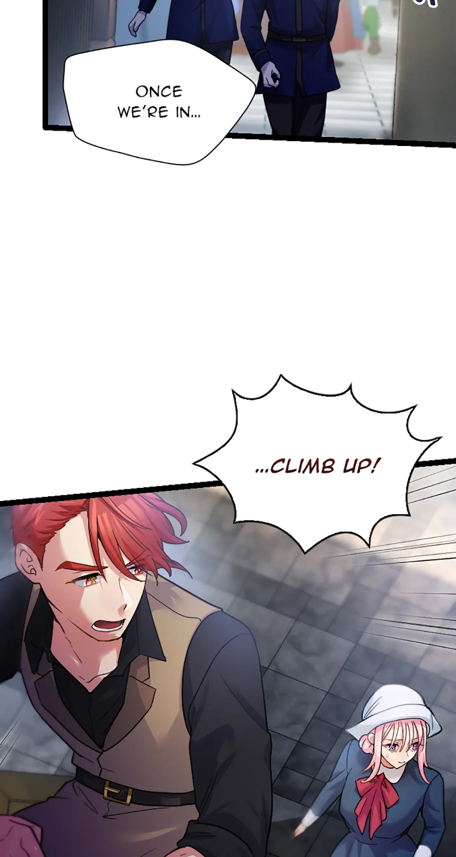 Lady of Iron Wall Chapter 34 - page 49