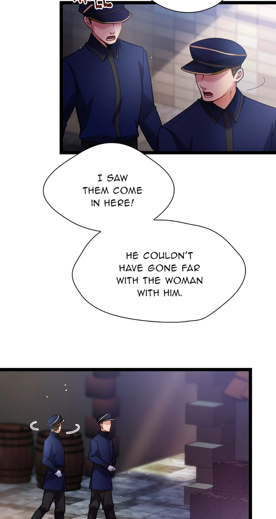 Lady of Iron Wall Chapter 34 - page 51