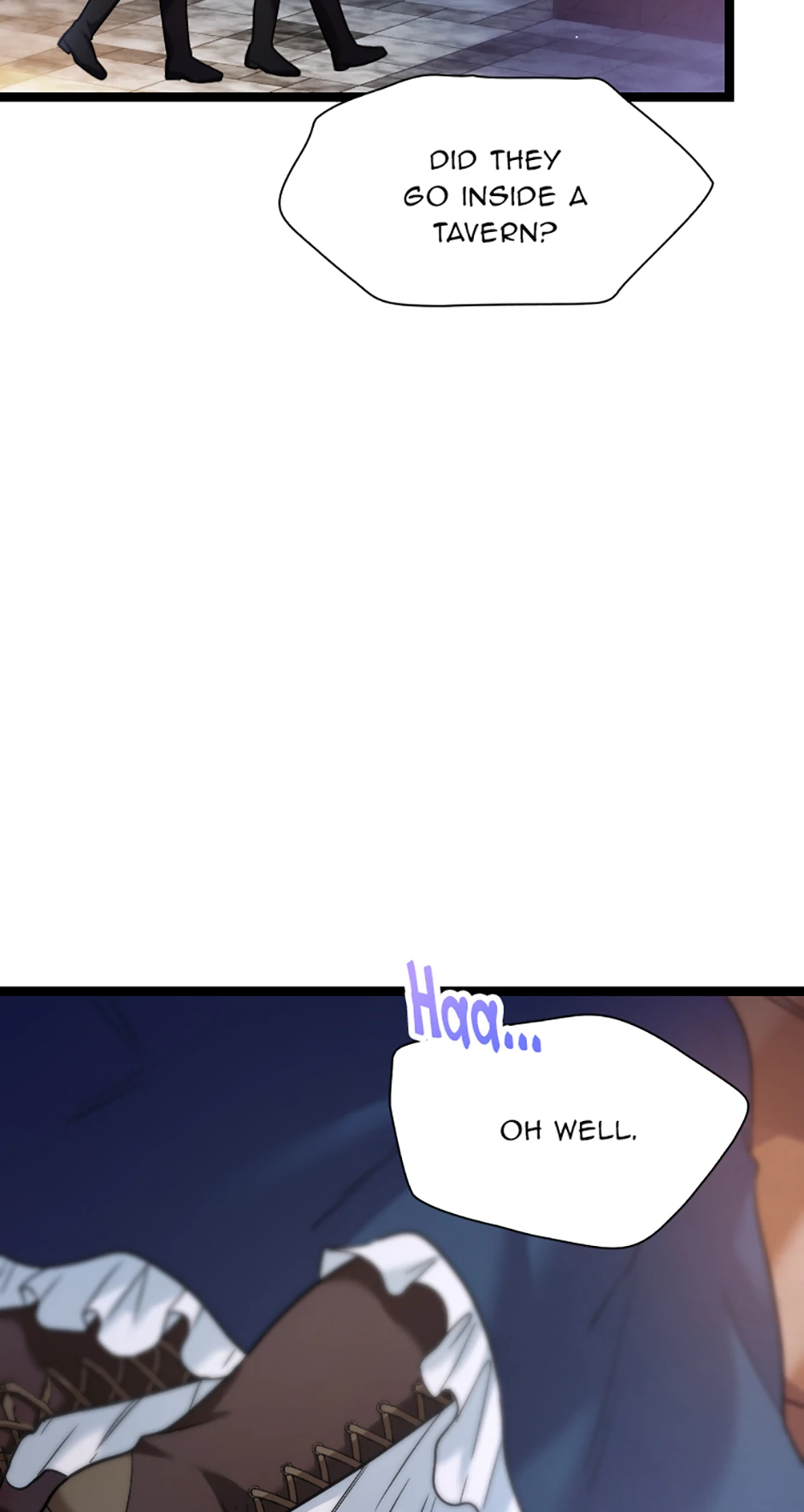 Lady of Iron Wall Chapter 34 - page 52