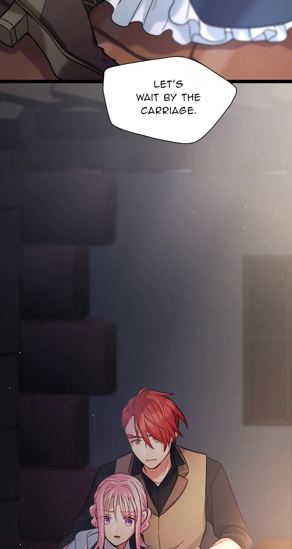 Lady of Iron Wall Chapter 34 - page 53