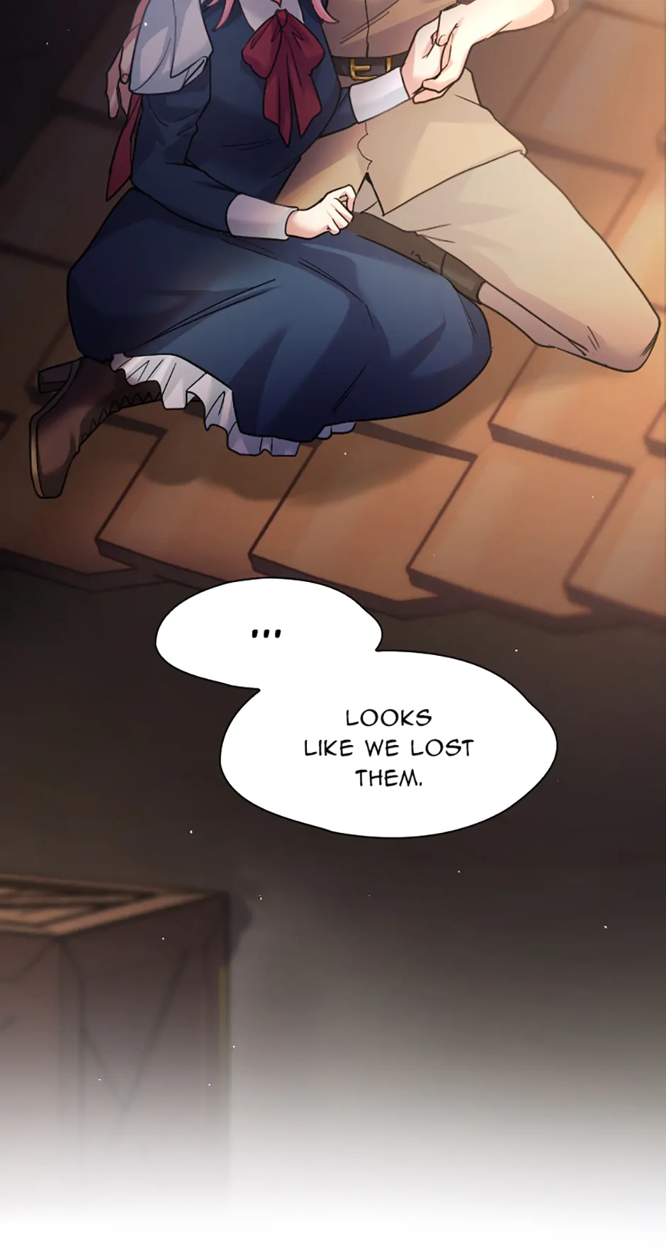 Lady of Iron Wall Chapter 34 - page 54