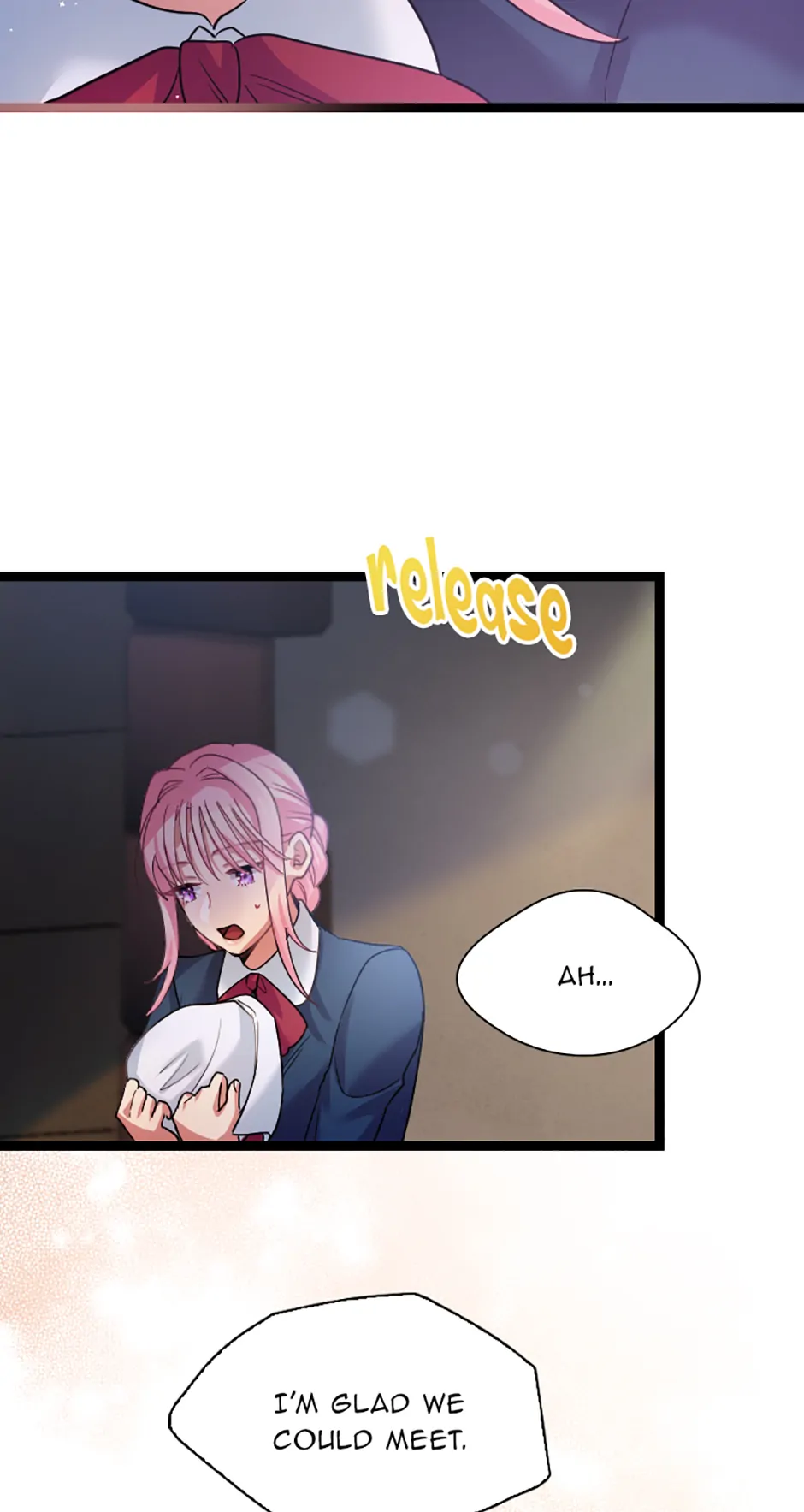 Lady of Iron Wall Chapter 34 - page 56