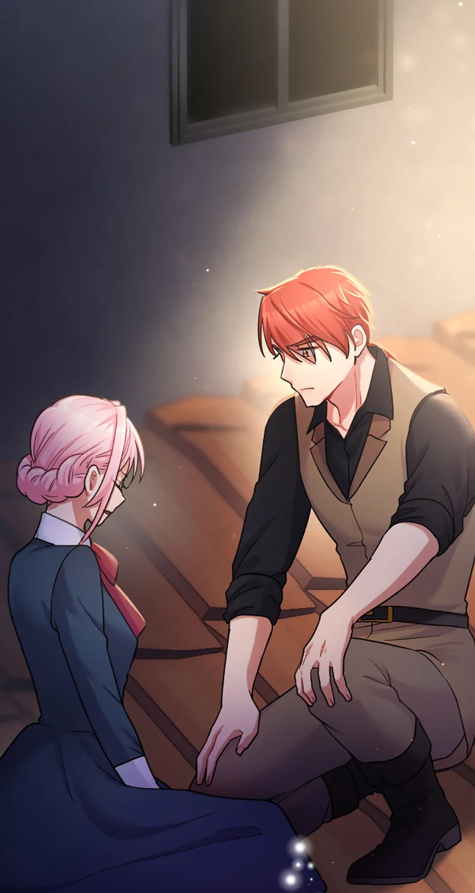 Lady of Iron Wall Chapter 34 - page 65