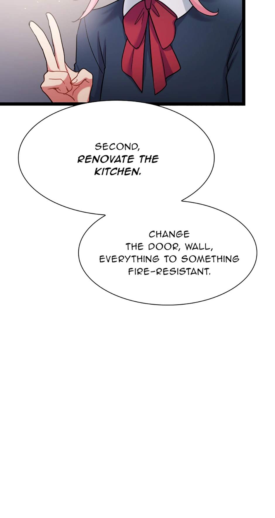 Lady of Iron Wall Chapter 34 - page 70