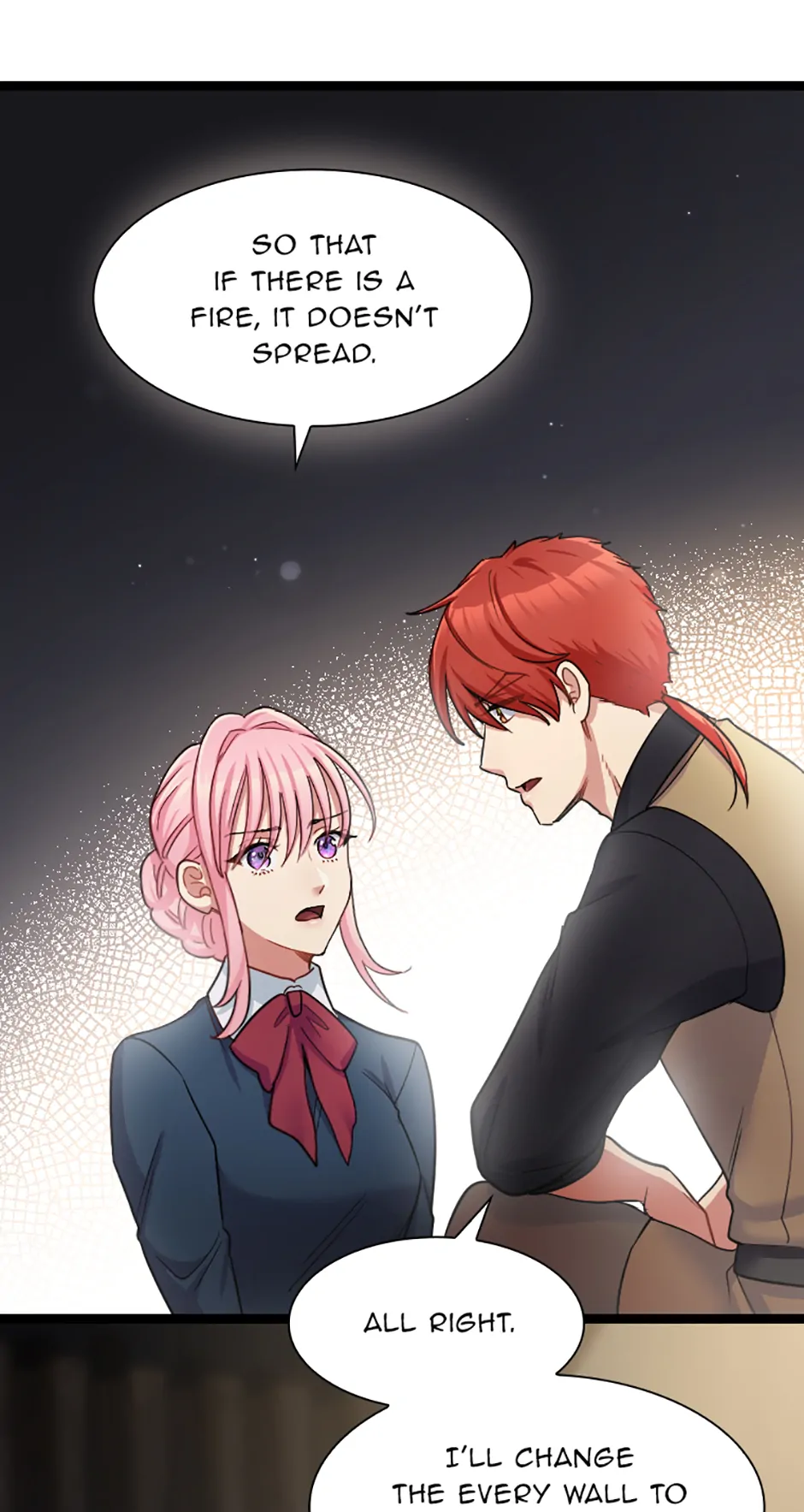 Lady of Iron Wall Chapter 34 - page 71