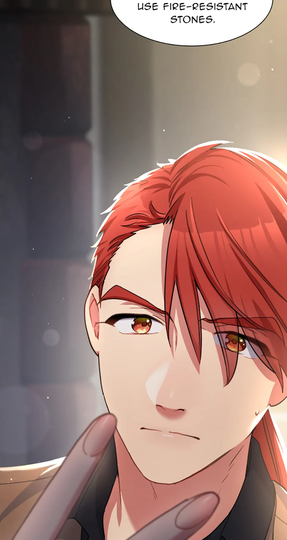 Lady of Iron Wall Chapter 34 - page 72