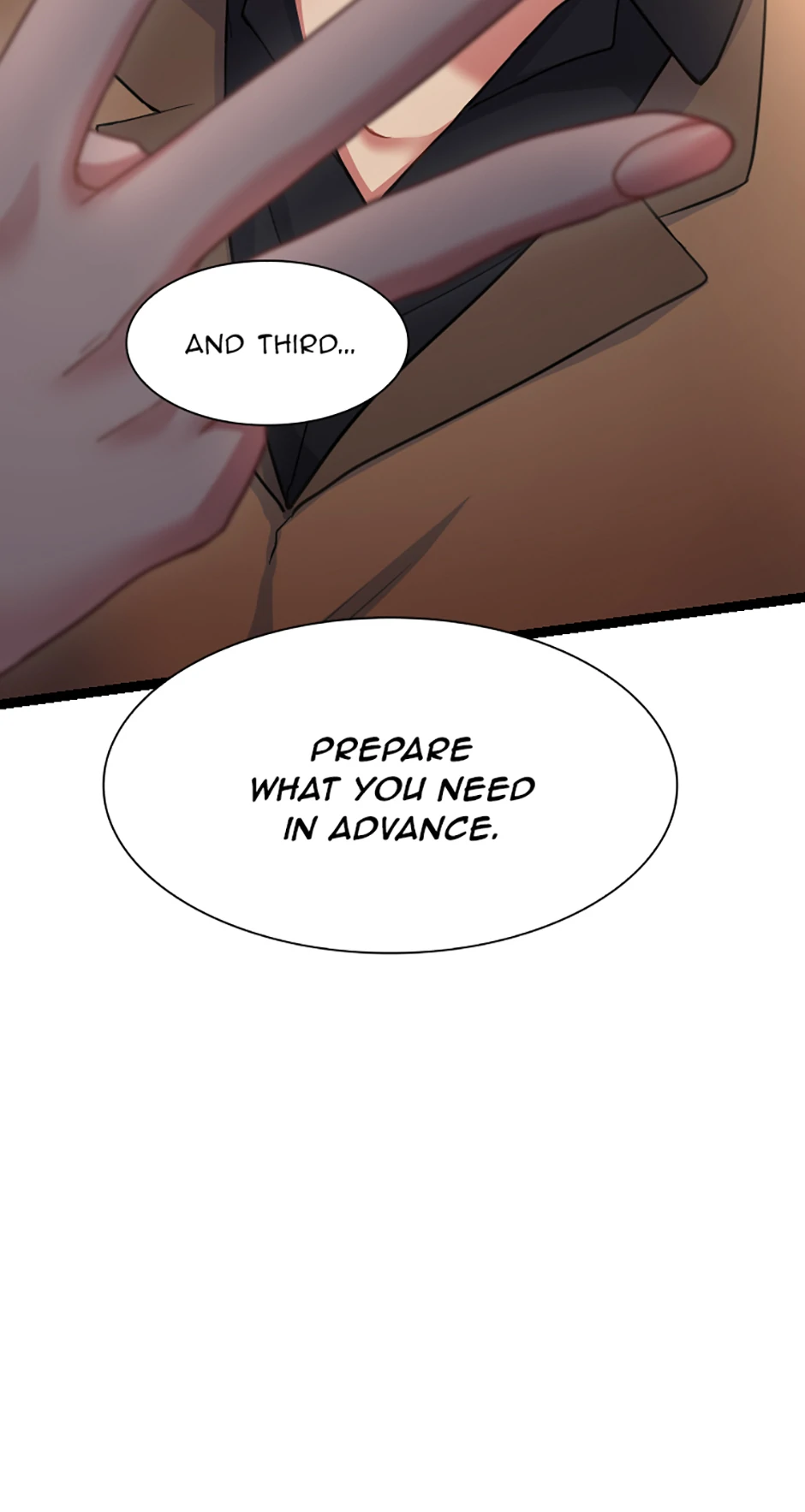 Lady of Iron Wall Chapter 34 - page 73