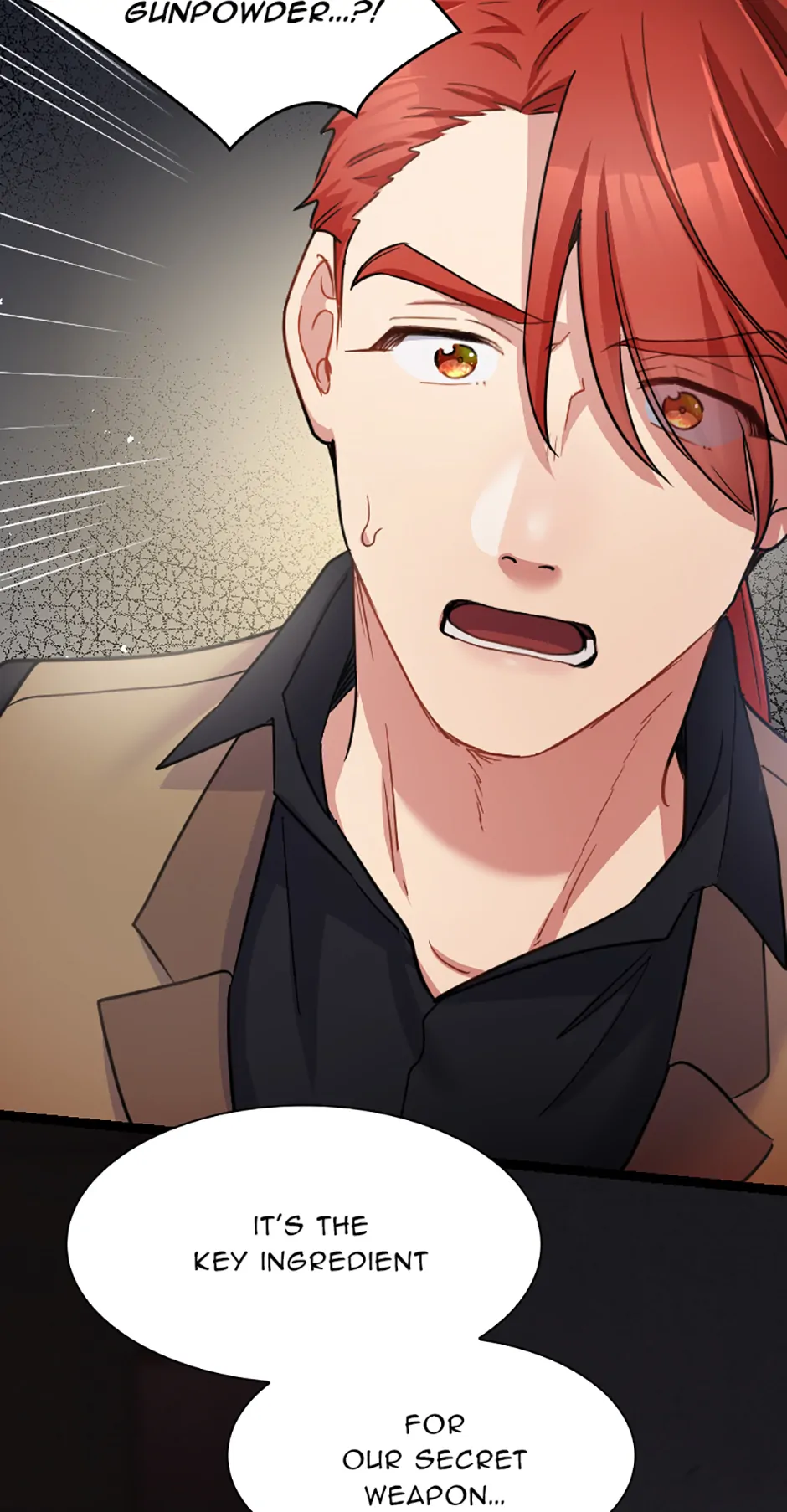 Lady of Iron Wall Chapter 34 - page 77