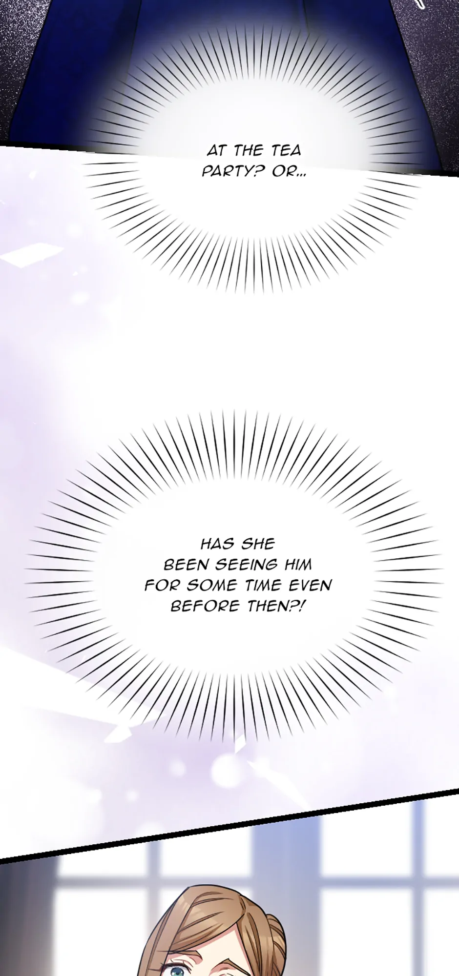 Lady of Iron Wall Chapter 34 - page 8