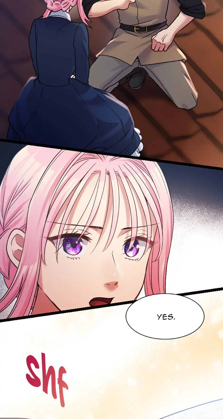 Lady of Iron Wall Chapter 35 - page 9