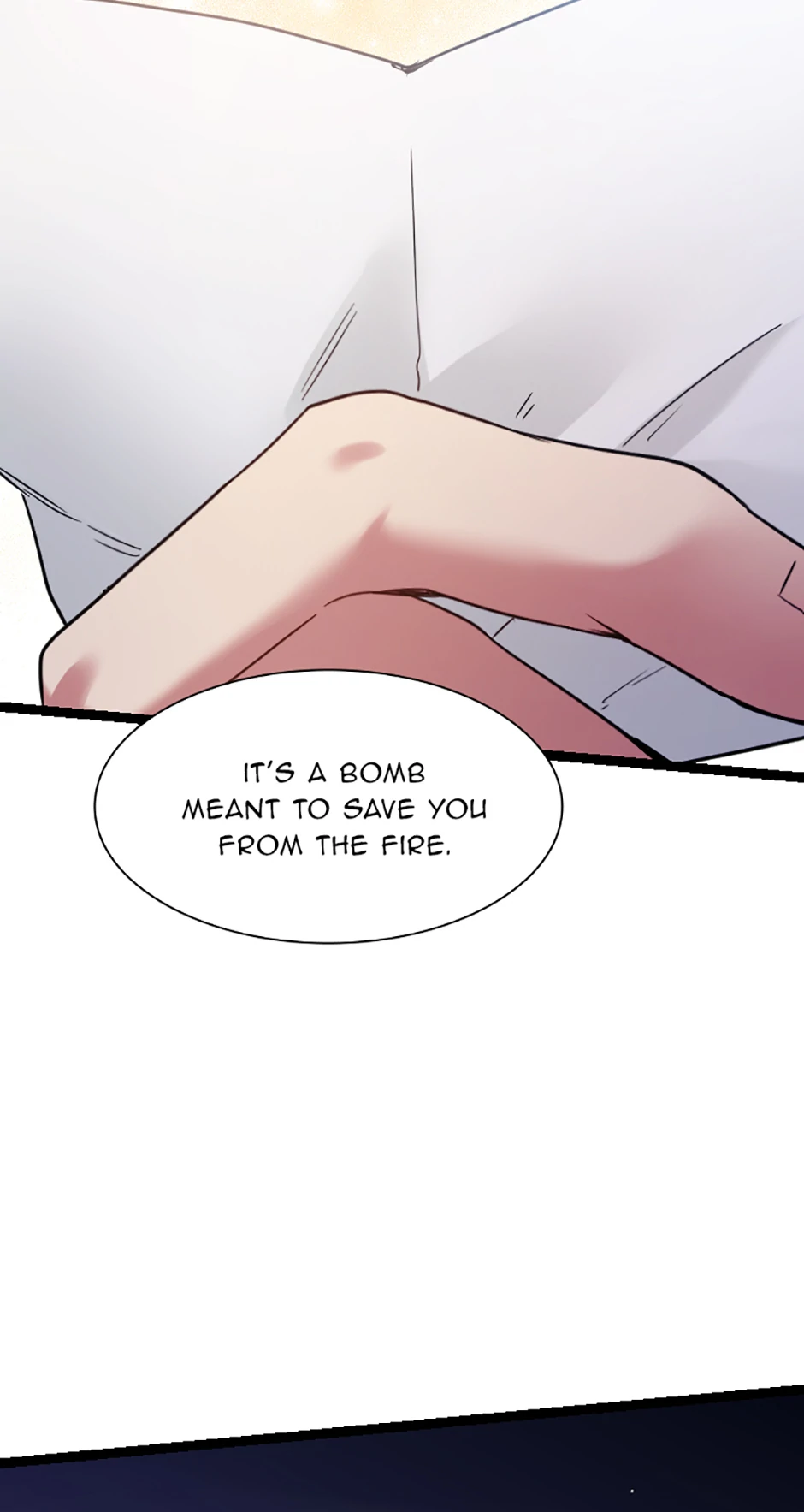 Lady of Iron Wall Chapter 35 - page 10