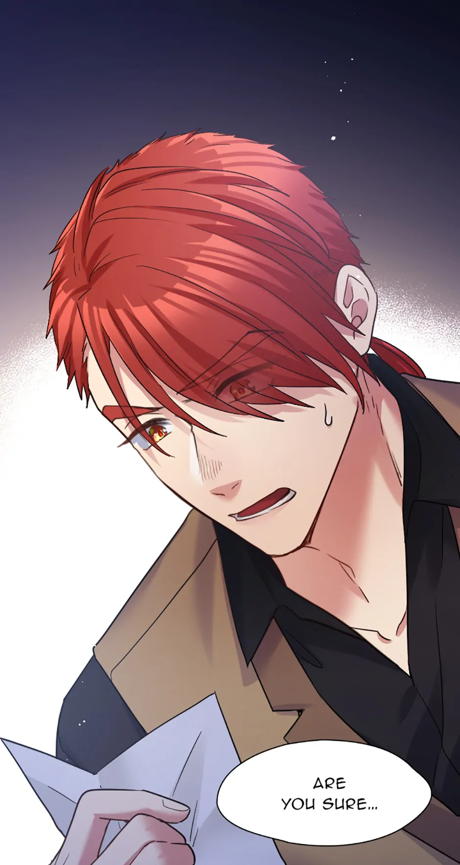 Lady of Iron Wall Chapter 35 - page 11