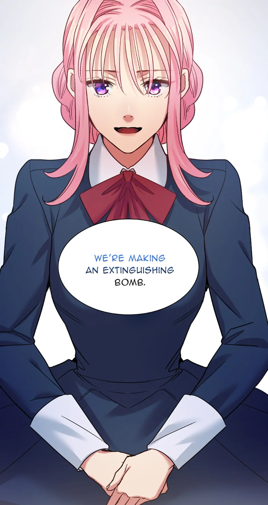 Lady of Iron Wall Chapter 35 - page 13