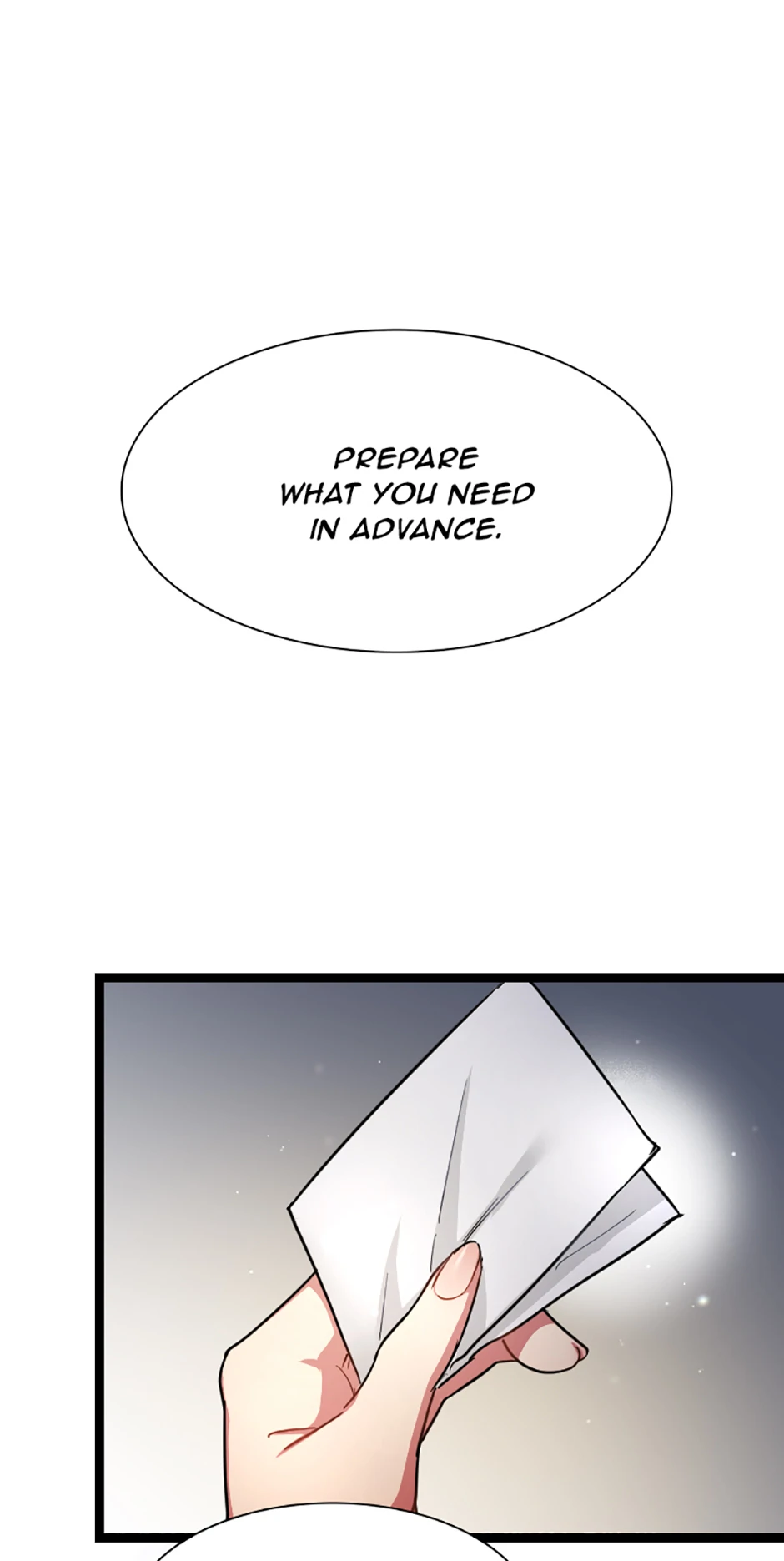 Lady of Iron Wall Chapter 35 - page 1