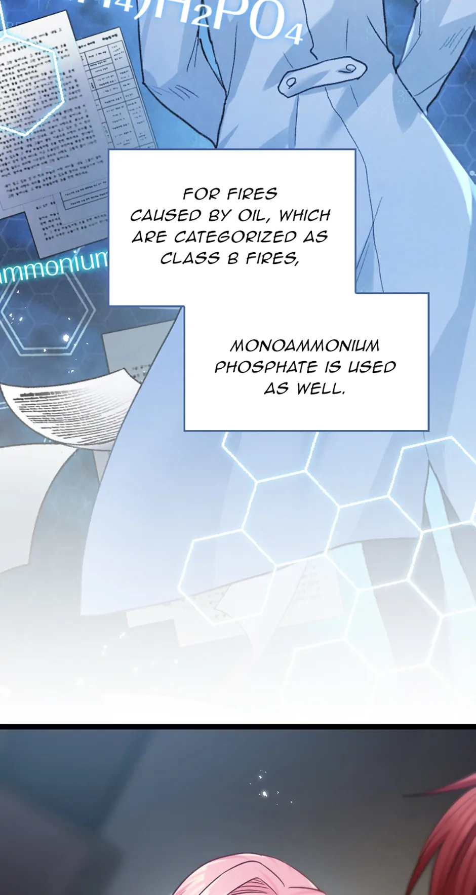 Lady of Iron Wall Chapter 35 - page 20