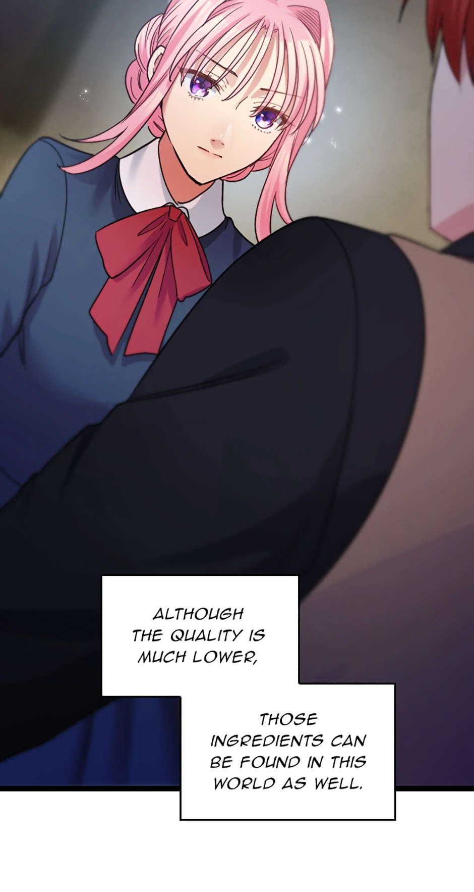 Lady of Iron Wall Chapter 35 - page 21