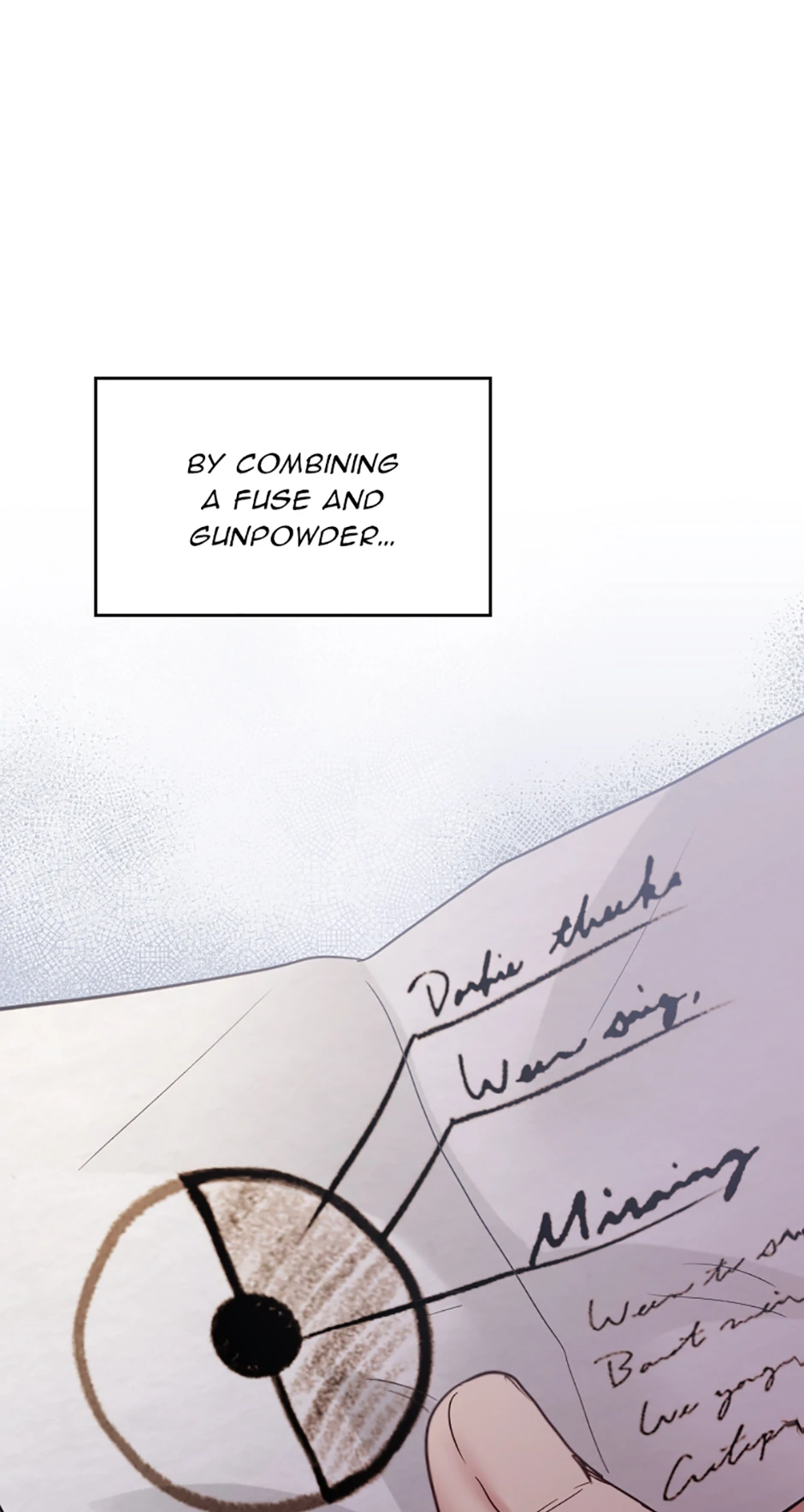 Lady of Iron Wall Chapter 35 - page 22