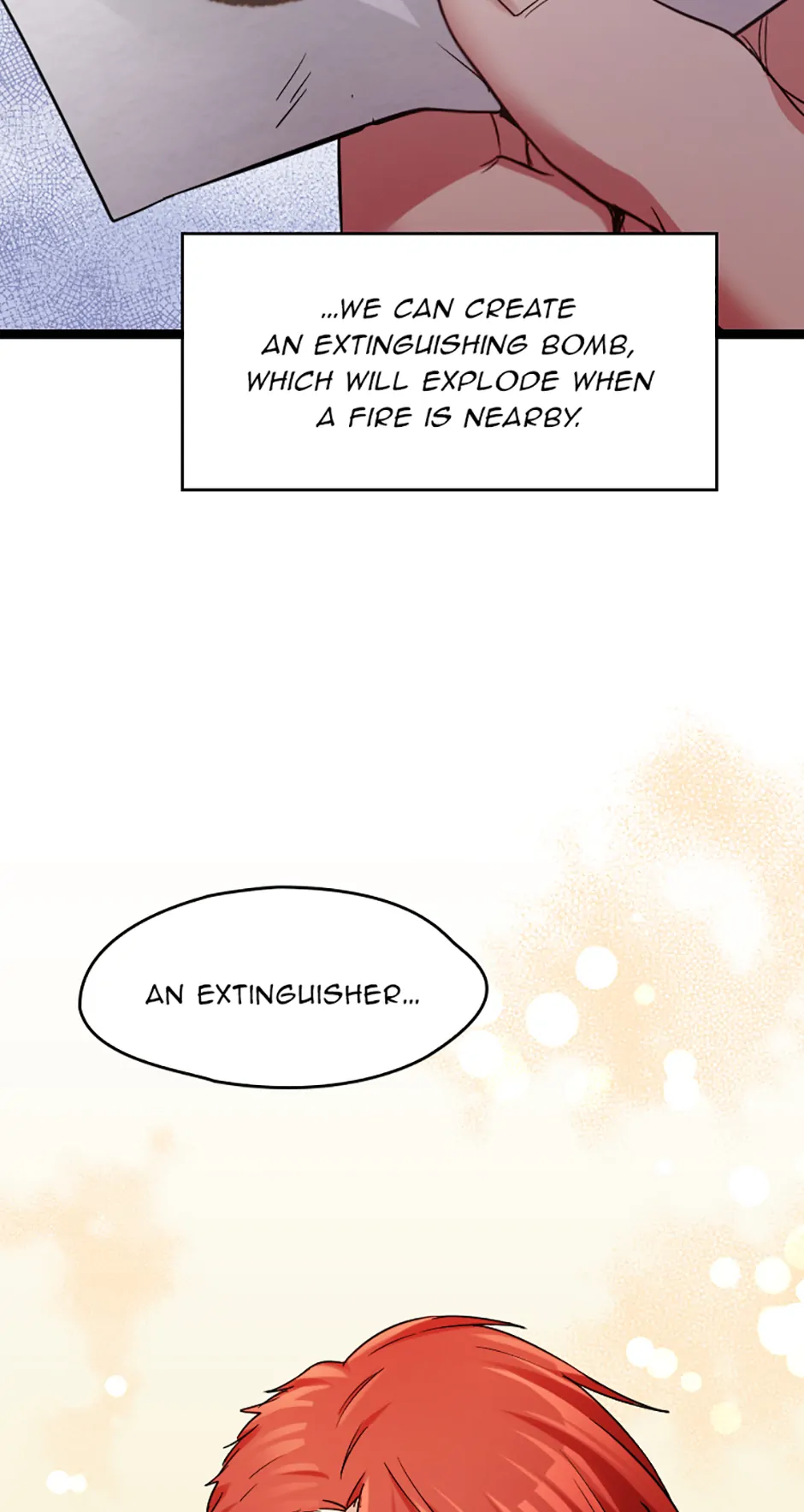 Lady of Iron Wall Chapter 35 - page 23