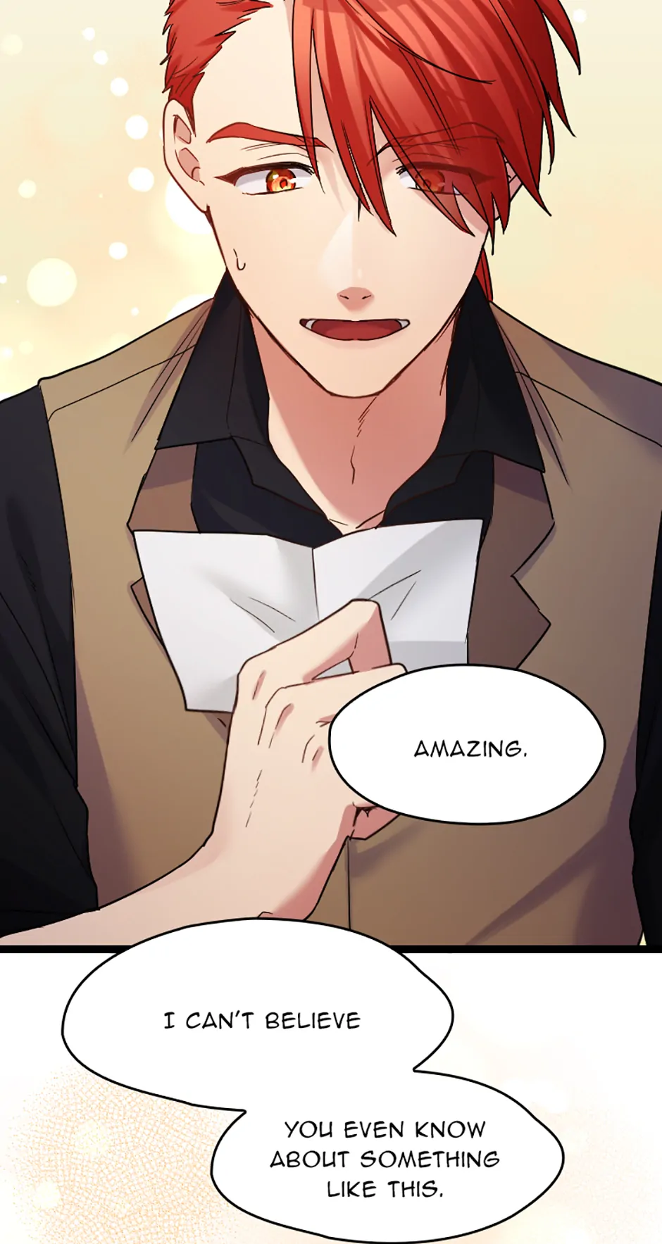 Lady of Iron Wall Chapter 35 - page 24