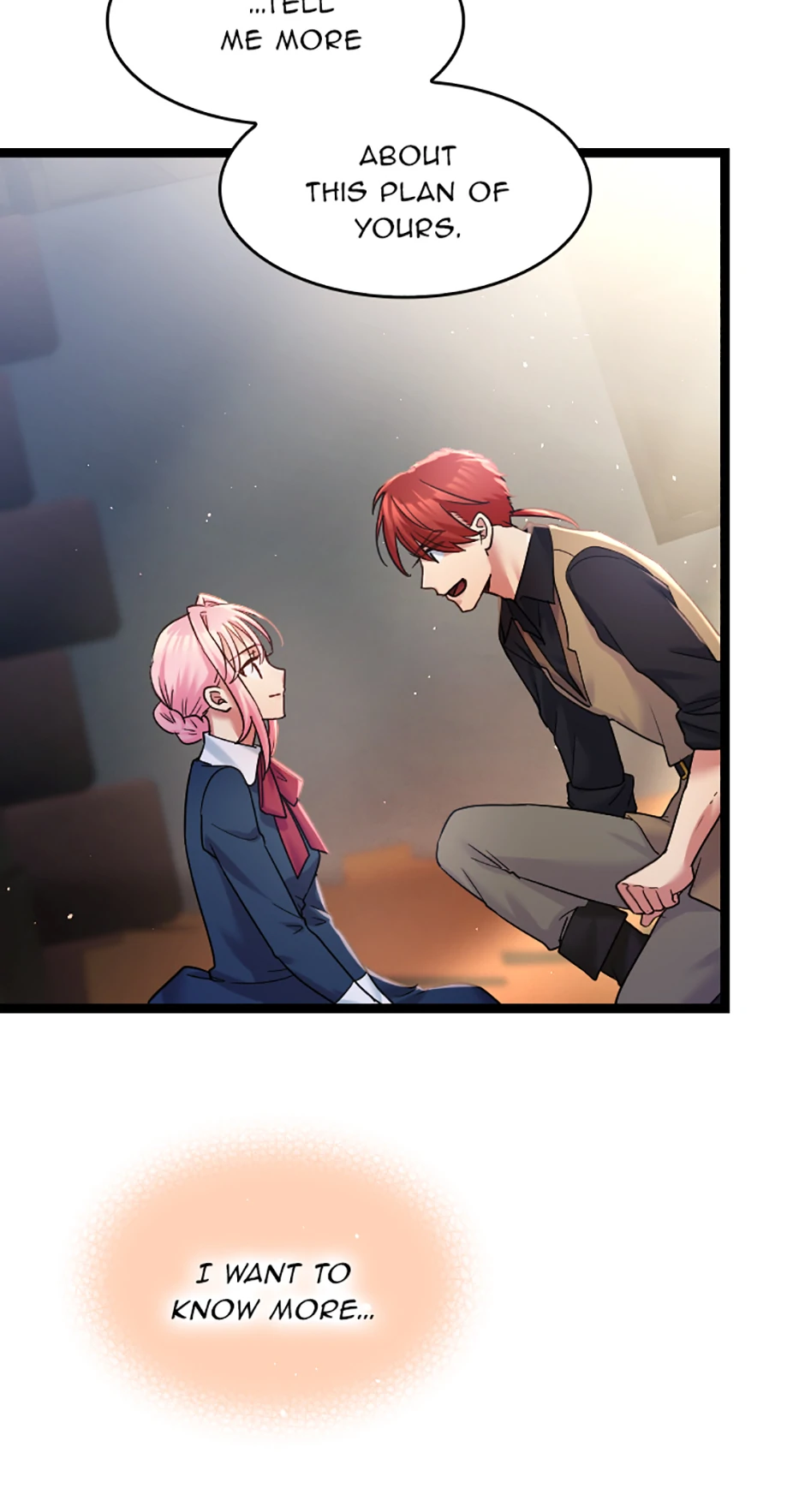 Lady of Iron Wall Chapter 35 - page 28