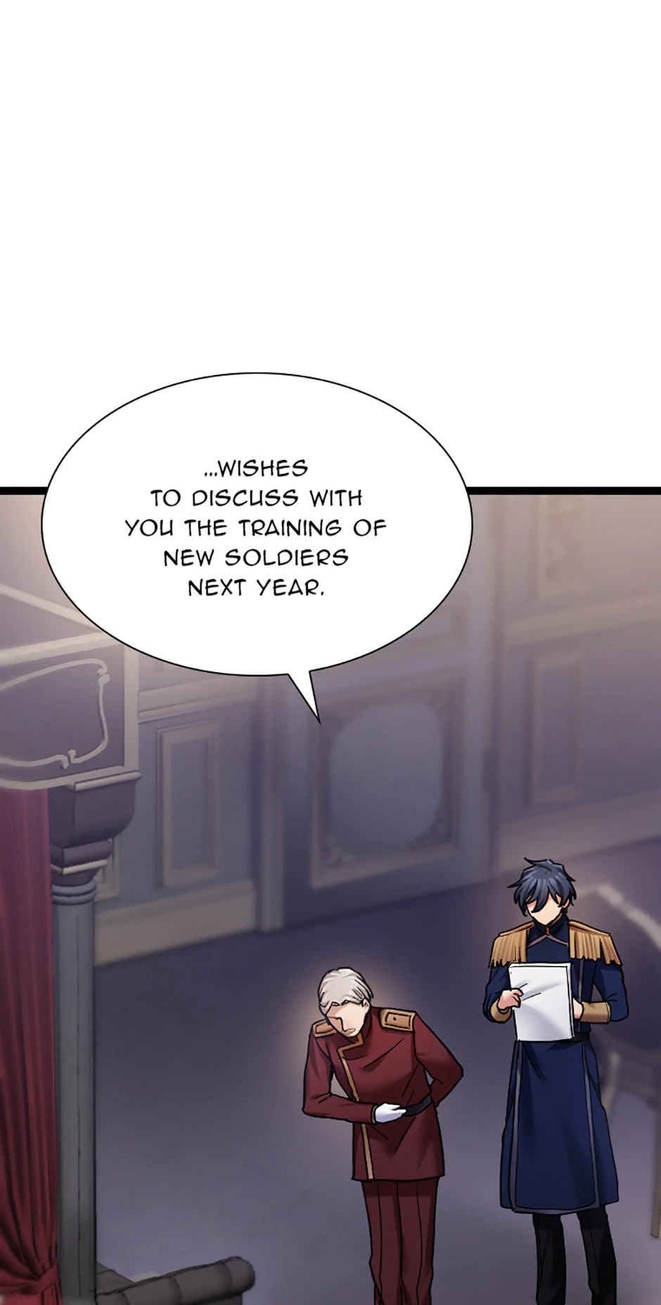 Lady of Iron Wall Chapter 35 - page 31