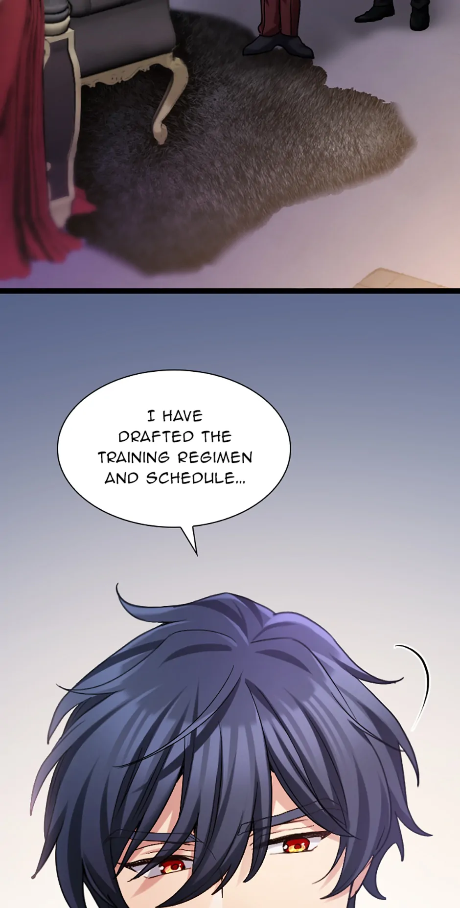 Lady of Iron Wall Chapter 35 - page 32