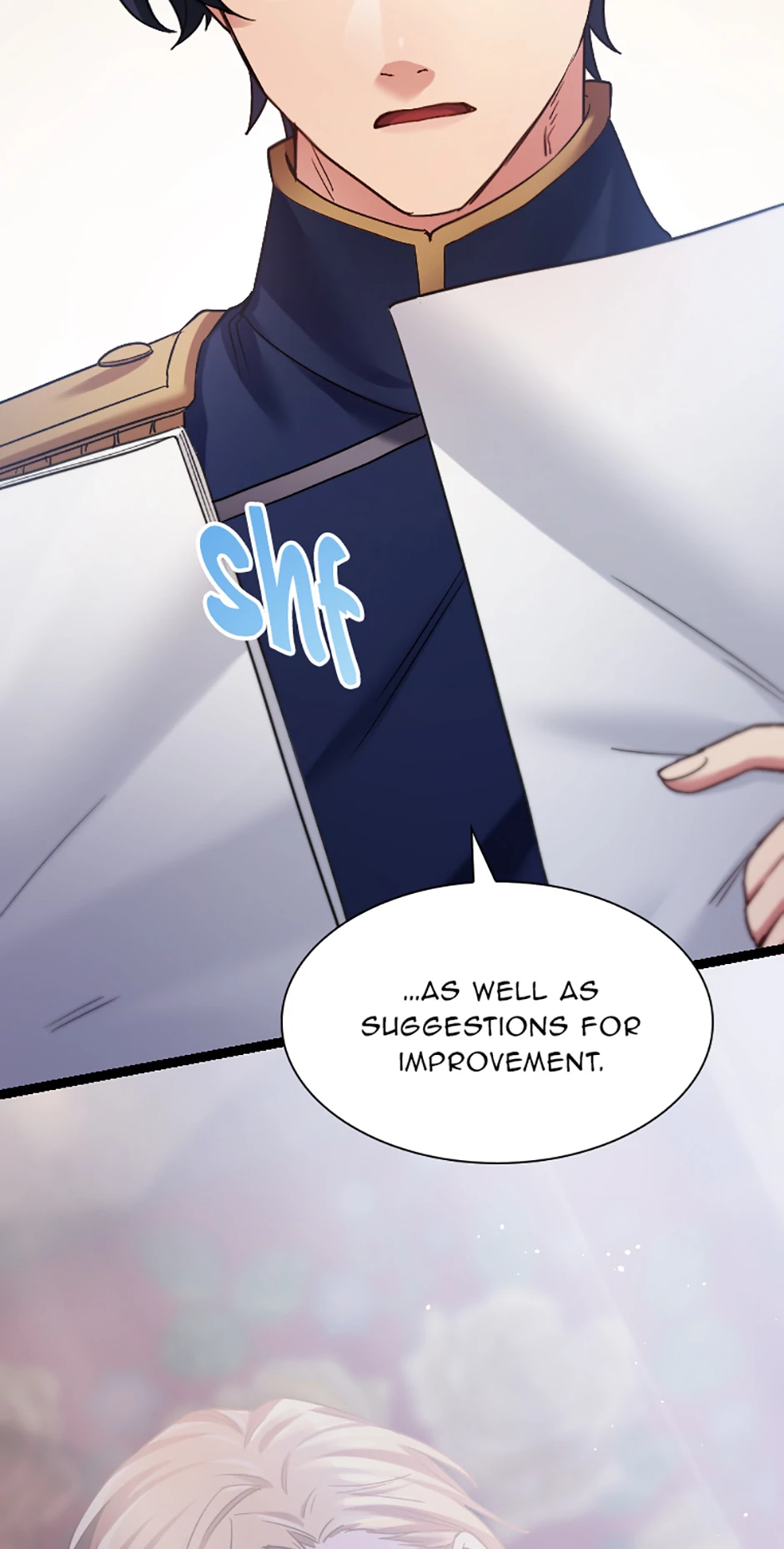 Lady of Iron Wall Chapter 35 - page 33