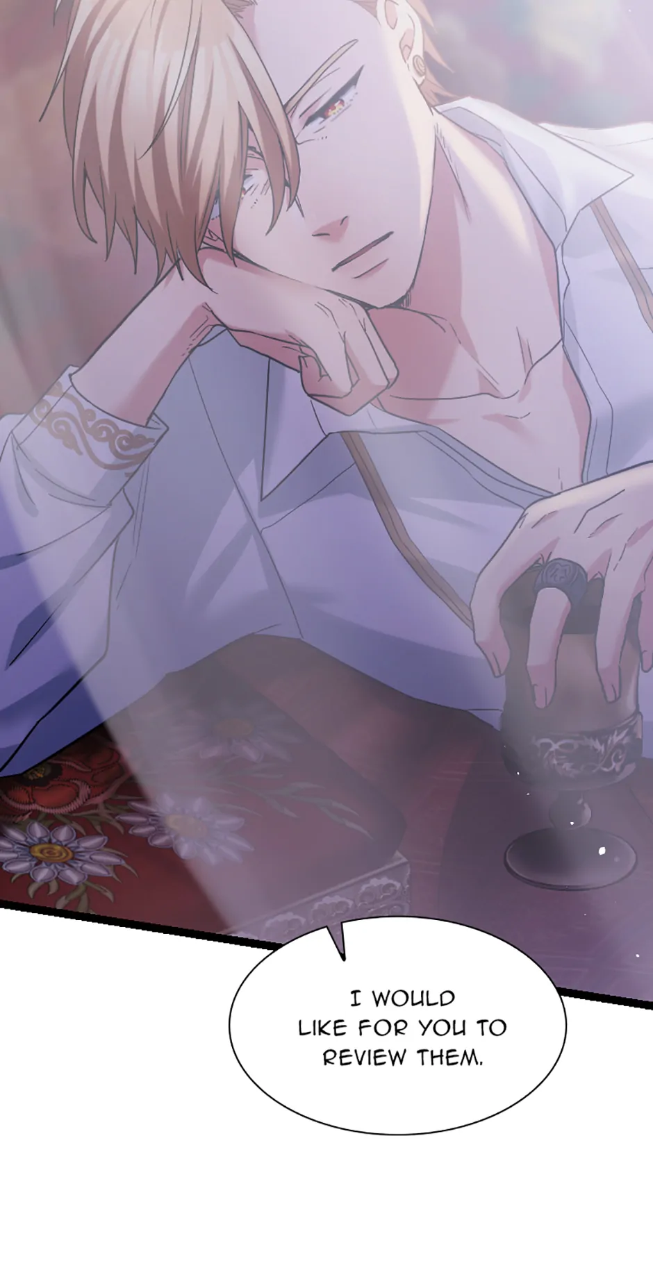 Lady of Iron Wall Chapter 35 - page 34