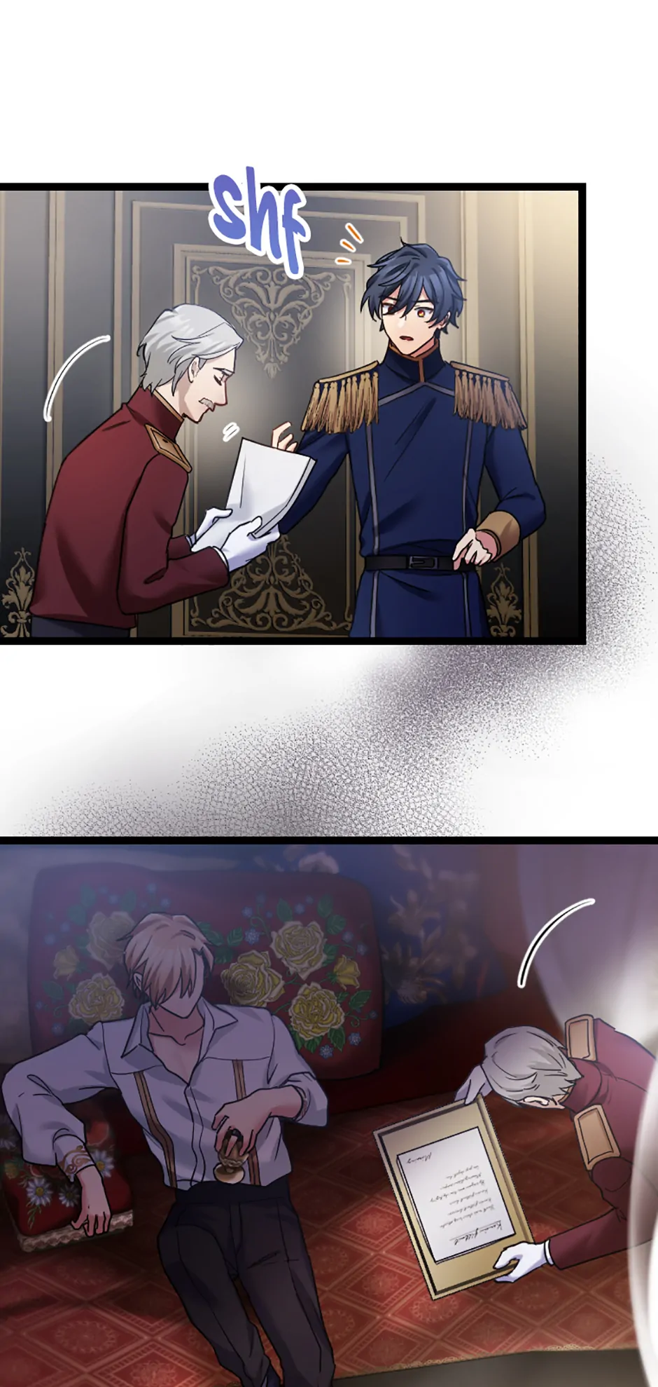 Lady of Iron Wall Chapter 35 - page 35