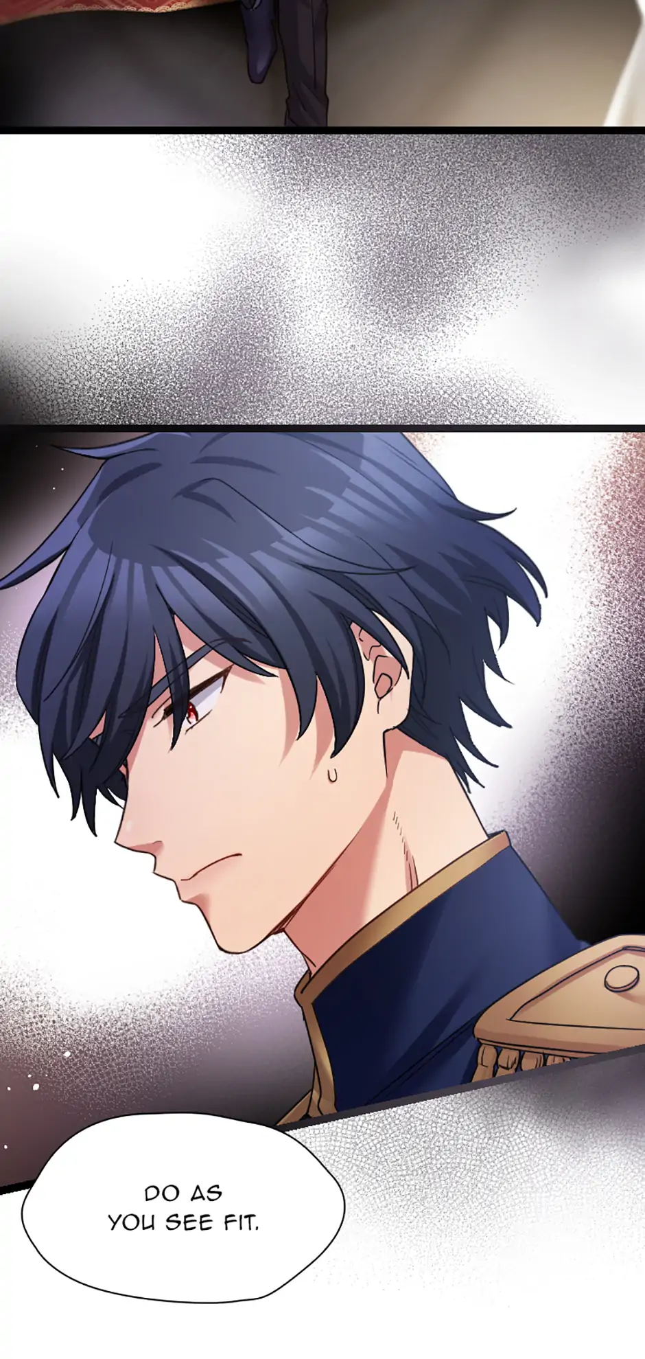 Lady of Iron Wall Chapter 35 - page 36