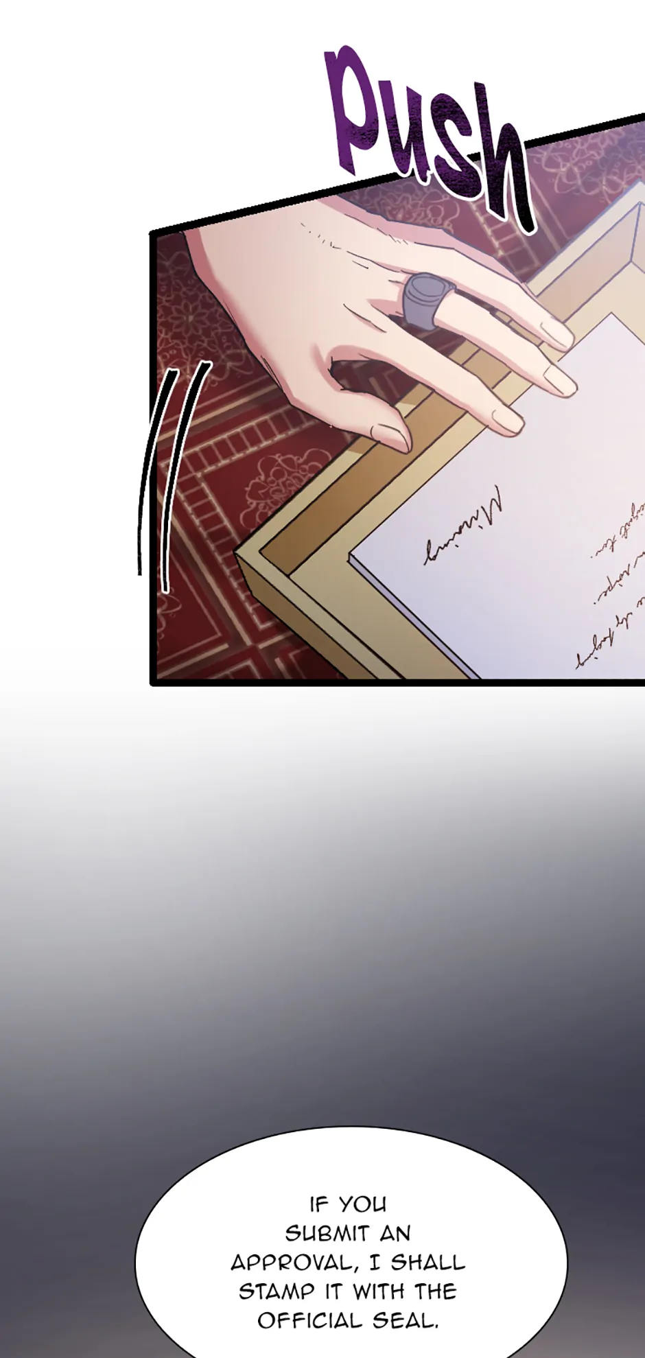 Lady of Iron Wall Chapter 35 - page 37