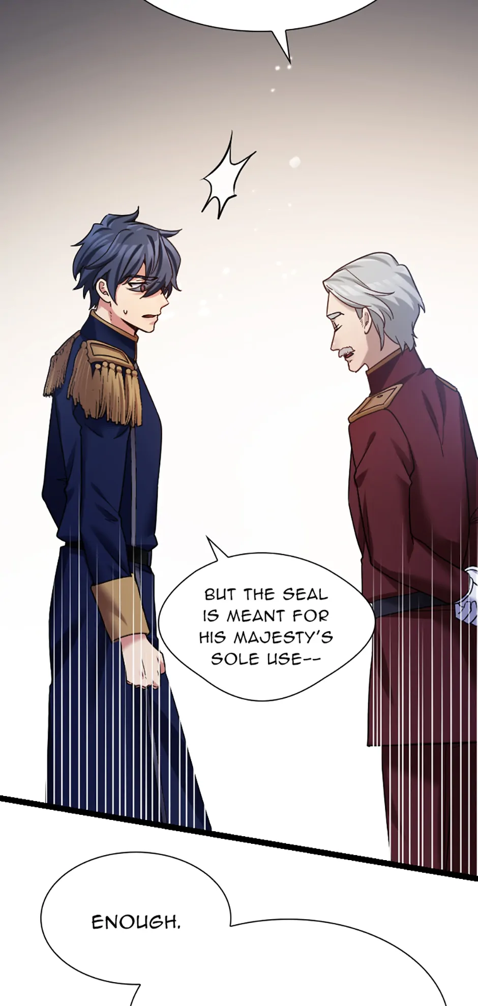 Lady of Iron Wall Chapter 35 - page 38