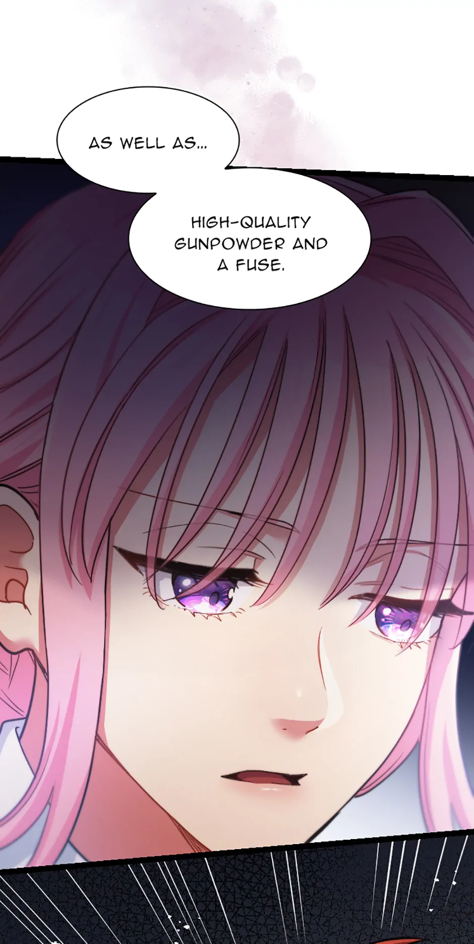 Lady of Iron Wall Chapter 35 - page 3