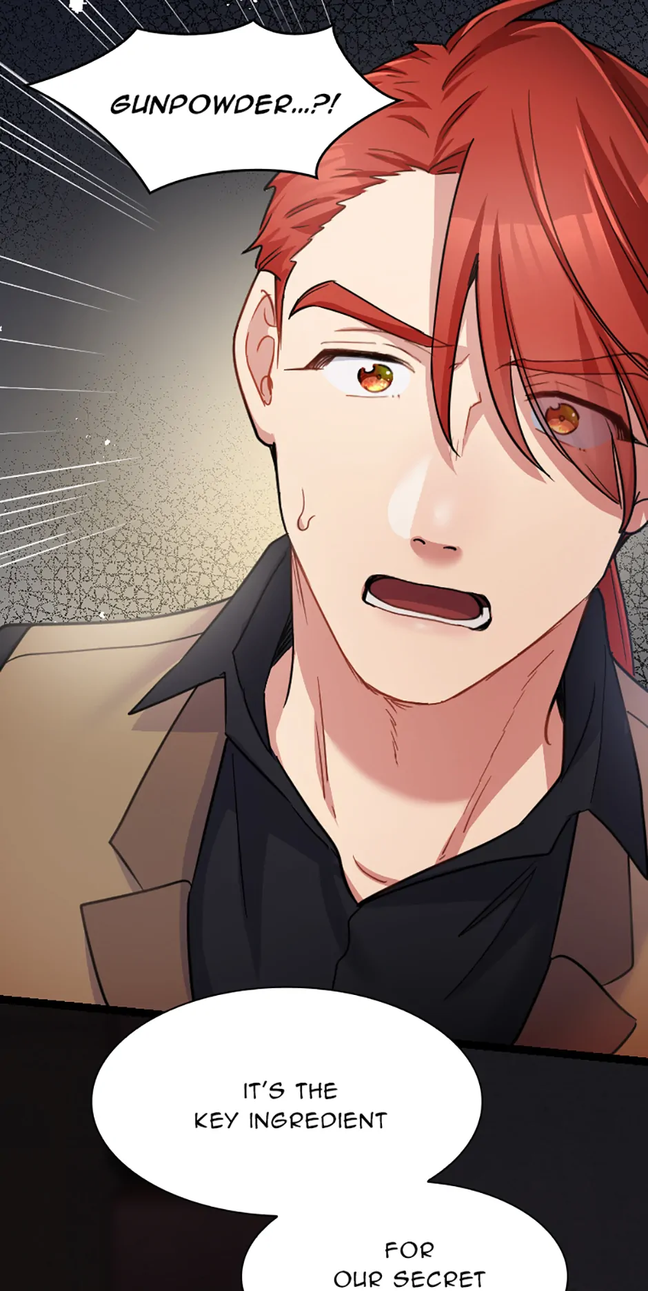 Lady of Iron Wall Chapter 35 - page 4