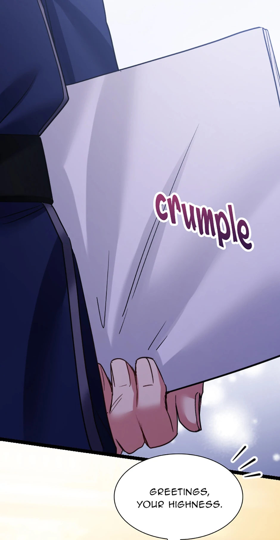 Lady of Iron Wall Chapter 35 - page 49