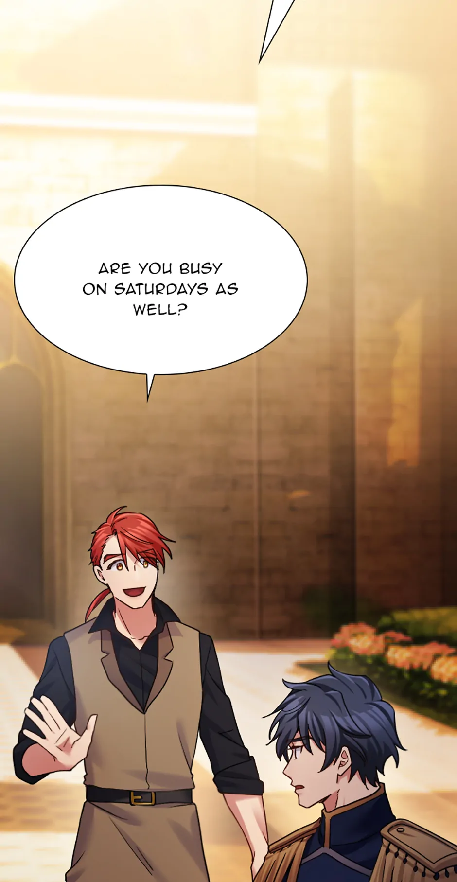 Lady of Iron Wall Chapter 35 - page 50