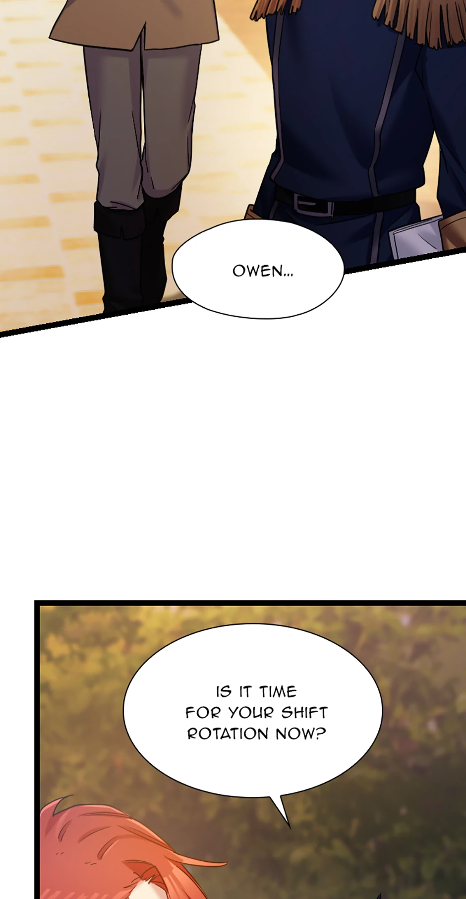 Lady of Iron Wall Chapter 35 - page 51