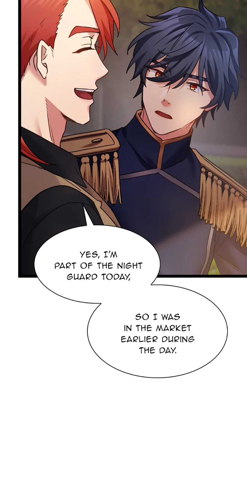 Lady of Iron Wall Chapter 35 - page 52