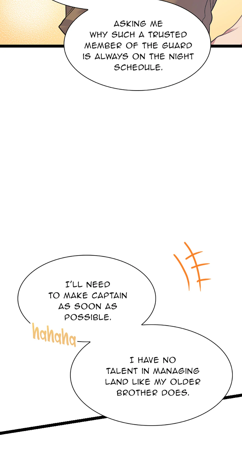 Lady of Iron Wall Chapter 35 - page 54